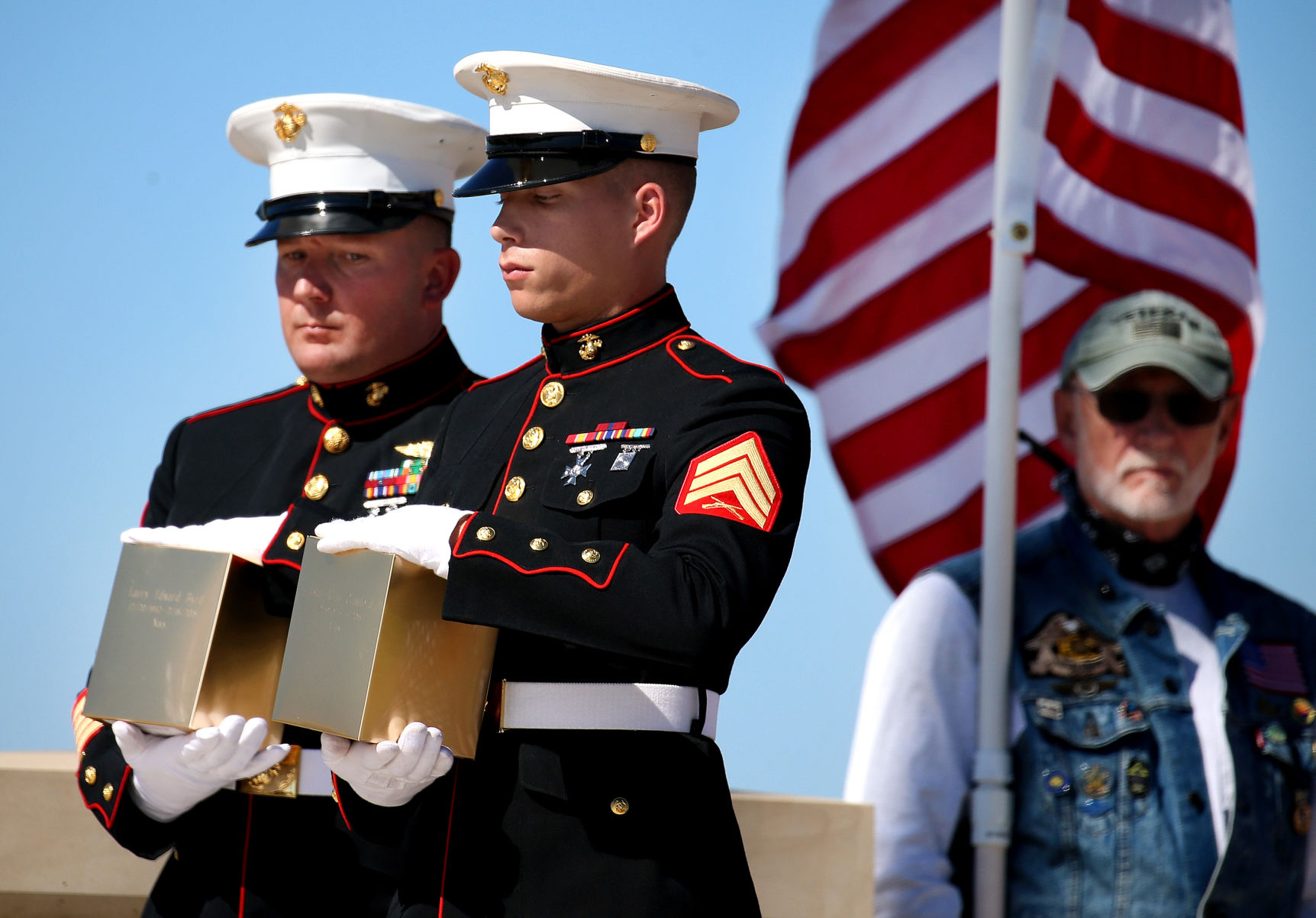 33 previously unclaimed veterans interred in Marana